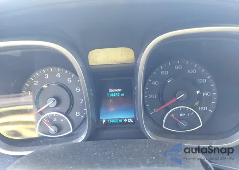 2016 Chevrolet Malibu Limited Lt z USA, uszkodzony, nr VIN 1G11C5SA7GF138567